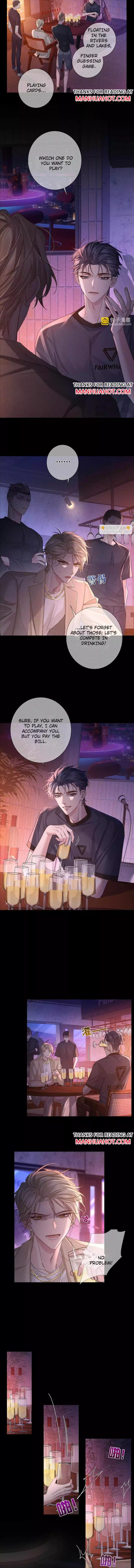 The Protagonist Only Thinks About Falling In Love Chapter 106 page 3