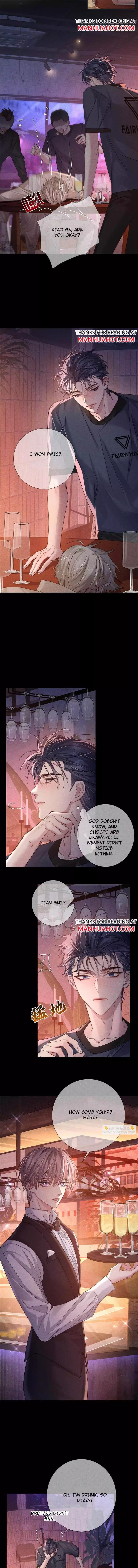 The Protagonist Only Thinks About Falling In Love Chapter 106 page 4