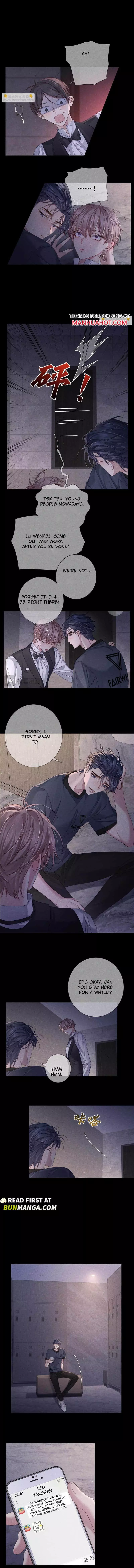 The Protagonist Only Thinks About Falling In Love Chapter 107 page 3