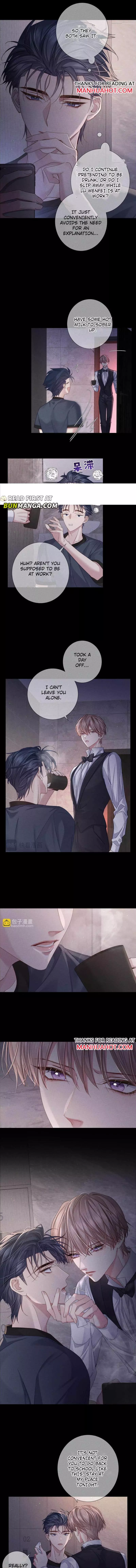 The Protagonist Only Thinks About Falling In Love Chapter 107 page 4