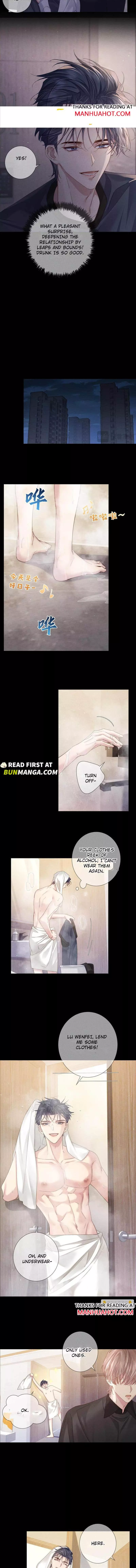 The Protagonist Only Thinks About Falling In Love Chapter 107 page 5
