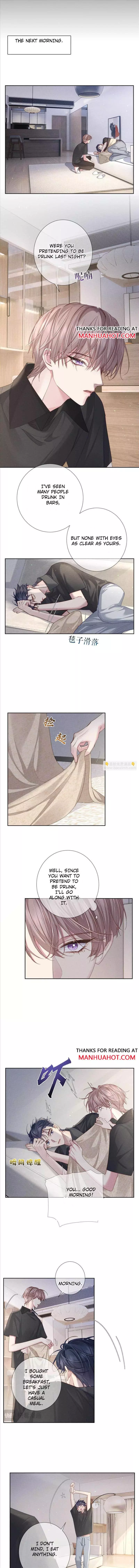 The Protagonist Only Thinks About Falling In Love Chapter 108 page 4