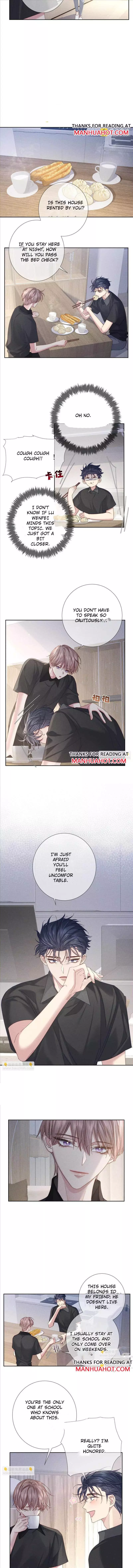 The Protagonist Only Thinks About Falling In Love Chapter 108 page 5