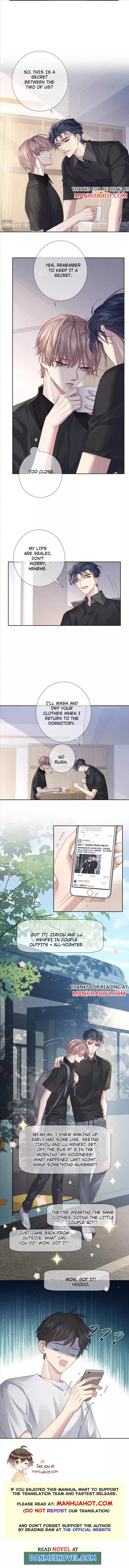 The Protagonist Only Thinks About Falling In Love Chapter 108 page 6