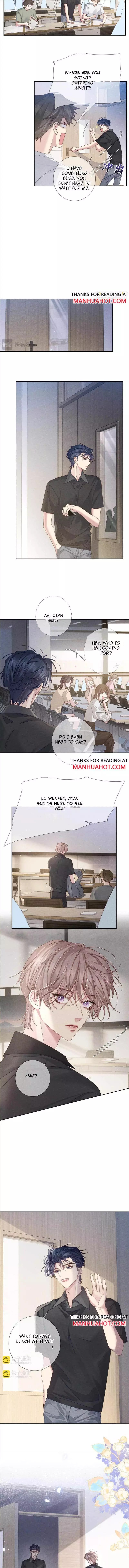 The Protagonist Only Thinks About Falling In Love Chapter 109 page 5