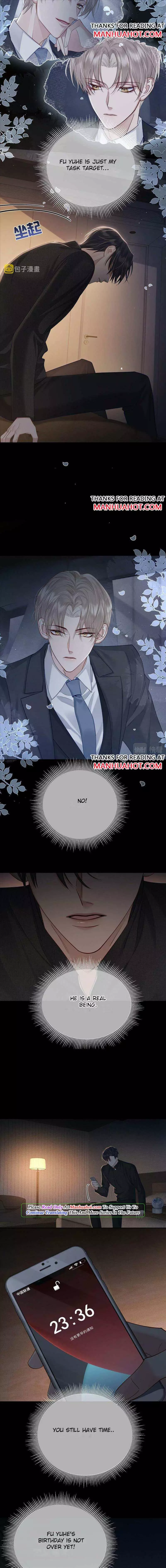 The Protagonist Only Thinks About Falling In Love Chapter 11 page 5