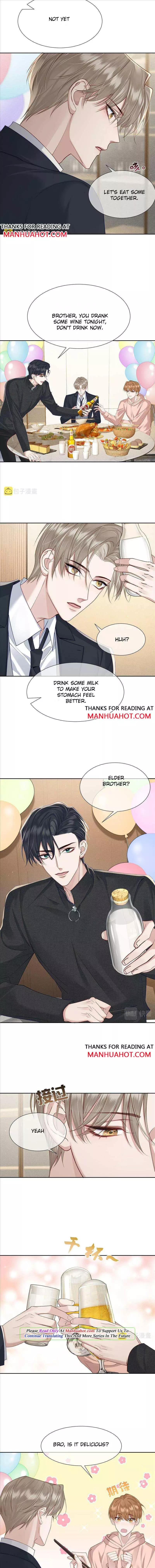 The Protagonist Only Thinks About Falling In Love Chapter 11 page 2