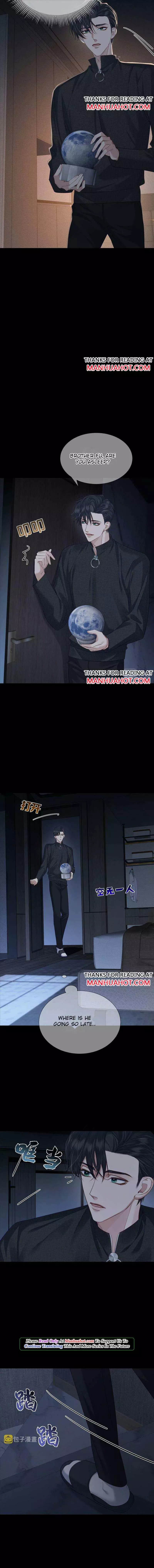 The Protagonist Only Thinks About Falling In Love Chapter 11 page 6