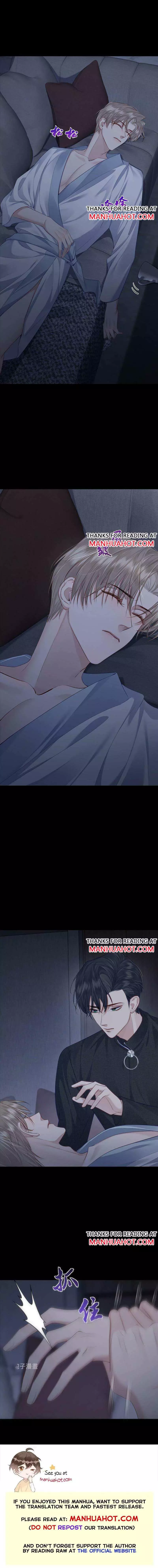 The Protagonist Only Thinks About Falling In Love Chapter 11 page 7