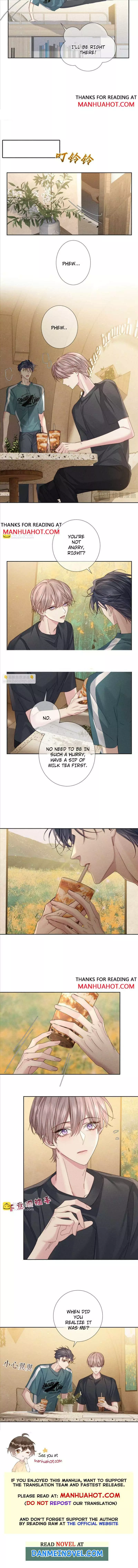 The Protagonist Only Thinks About Falling In Love Chapter 110 page 5