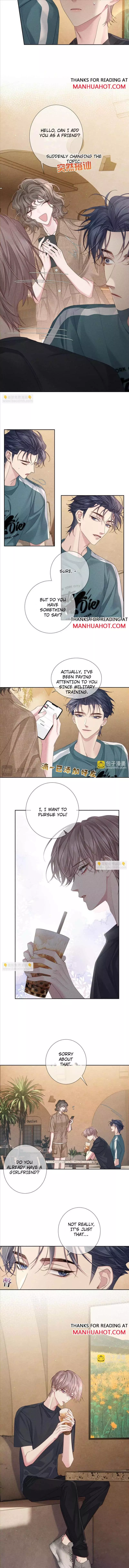 The Protagonist Only Thinks About Falling In Love Chapter 111 page 5