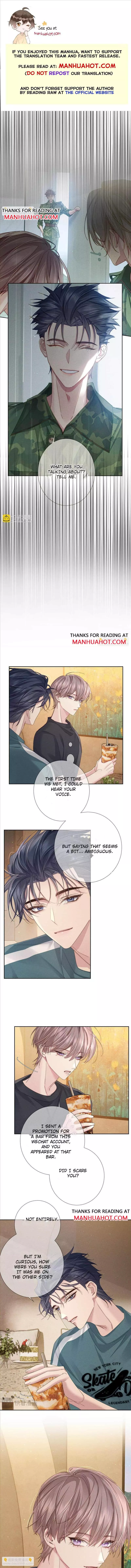 The Protagonist Only Thinks About Falling In Love Chapter 111 page 2
