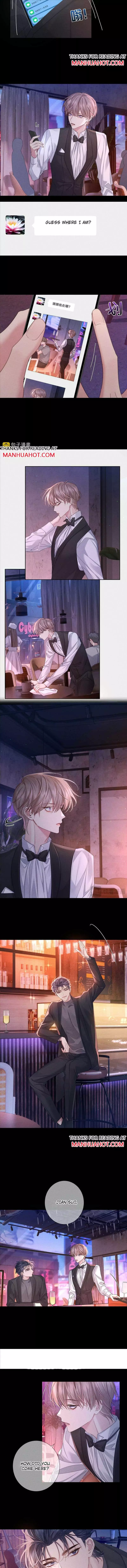 The Protagonist Only Thinks About Falling In Love Chapter 112 page 4