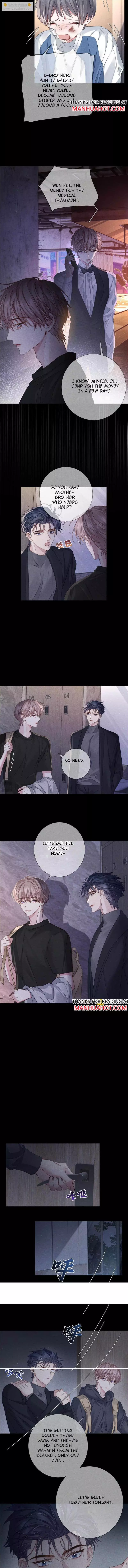 The Protagonist Only Thinks About Falling In Love Chapter 113 page 4