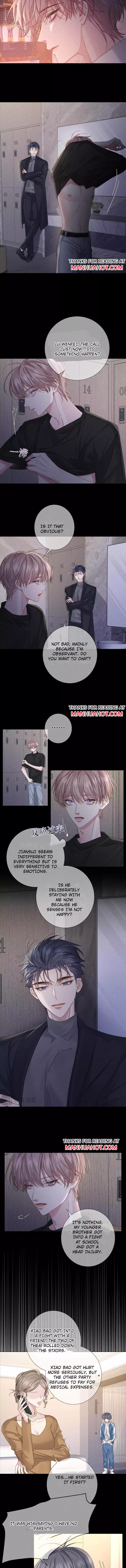 The Protagonist Only Thinks About Falling In Love Chapter 113 page 3