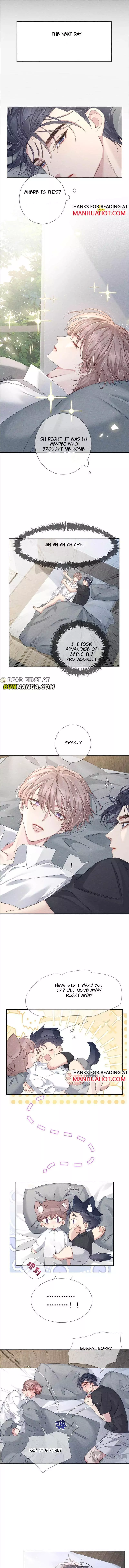The Protagonist Only Thinks About Falling In Love Chapter 114 page 3