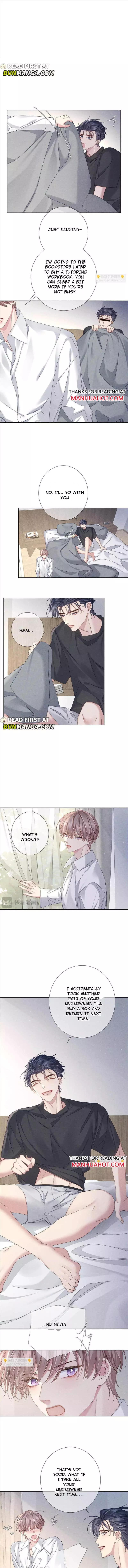 The Protagonist Only Thinks About Falling In Love Chapter 114 page 5