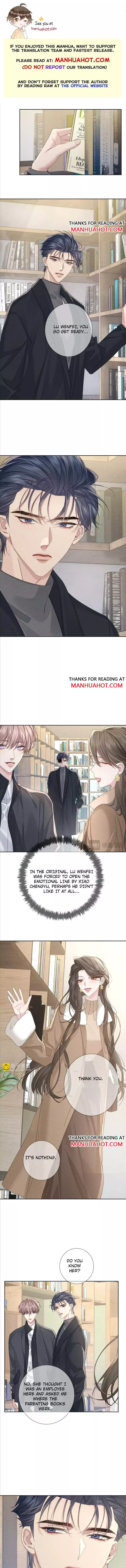 The Protagonist Only Thinks About Falling In Love Chapter 115 page 2