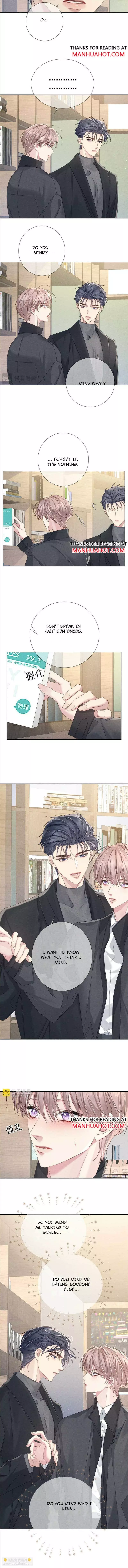 The Protagonist Only Thinks About Falling In Love Chapter 115 page 3