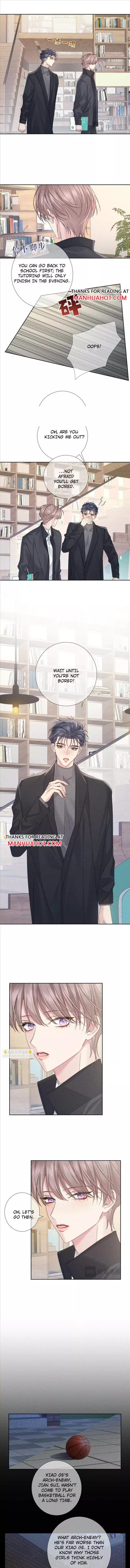 The Protagonist Only Thinks About Falling In Love Chapter 115 page 5