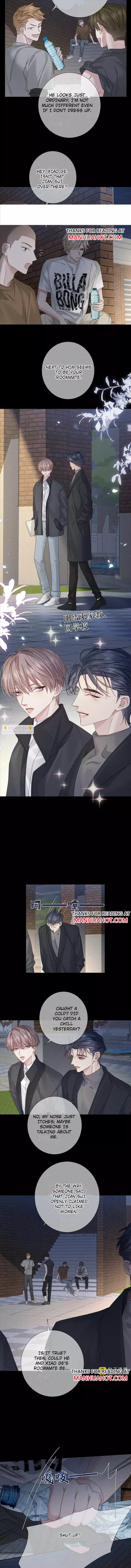 The Protagonist Only Thinks About Falling In Love Chapter 115 page 6
