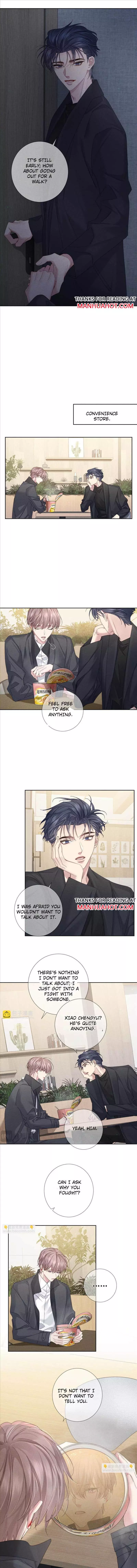 The Protagonist Only Thinks About Falling In Love Chapter 116 page 5
