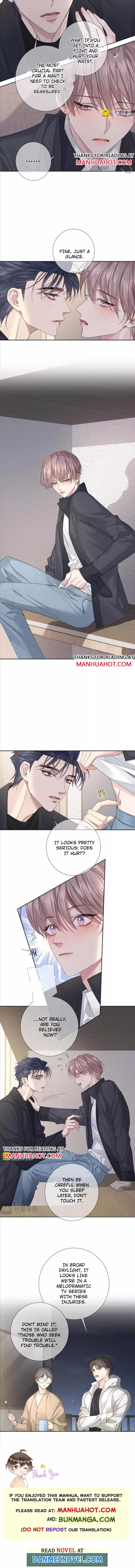 The Protagonist Only Thinks About Falling In Love Chapter 117 page 6