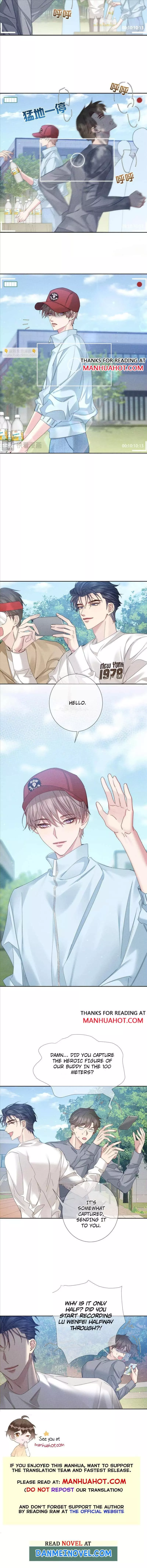 The Protagonist Only Thinks About Falling In Love Chapter 118 page 6