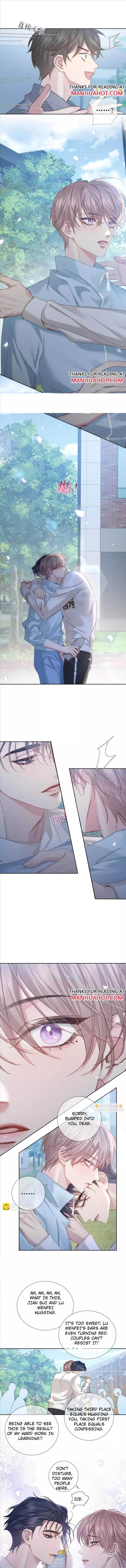 The Protagonist Only Thinks About Falling In Love Chapter 119 page 4