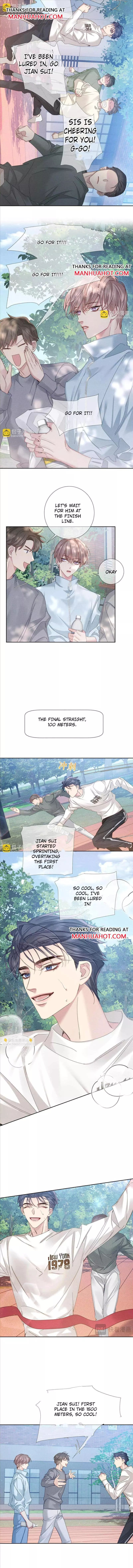 The Protagonist Only Thinks About Falling In Love Chapter 119 page 3