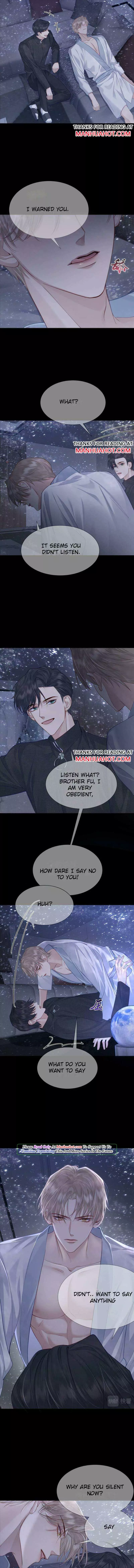 The Protagonist Only Thinks About Falling In Love Chapter 12 page 3