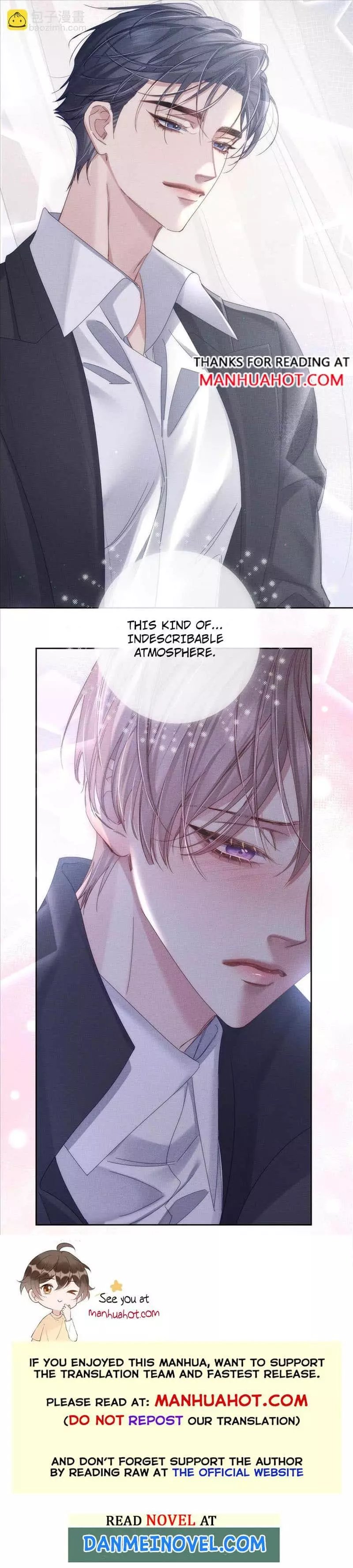 The Protagonist Only Thinks About Falling In Love Chapter 120 page 6