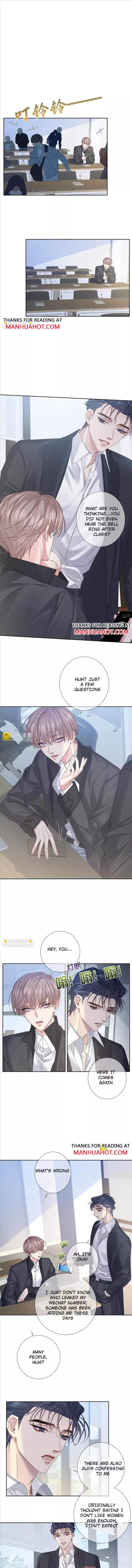 The Protagonist Only Thinks About Falling In Love Chapter 120 page 3