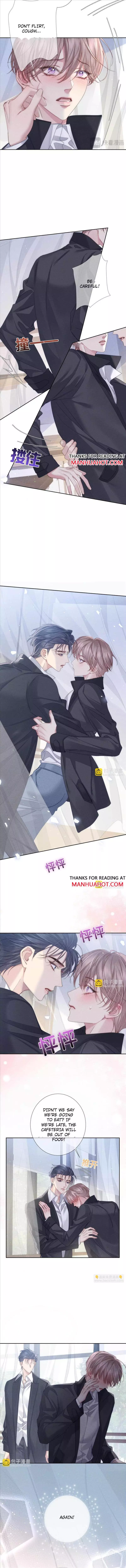 The Protagonist Only Thinks About Falling In Love Chapter 120 page 5