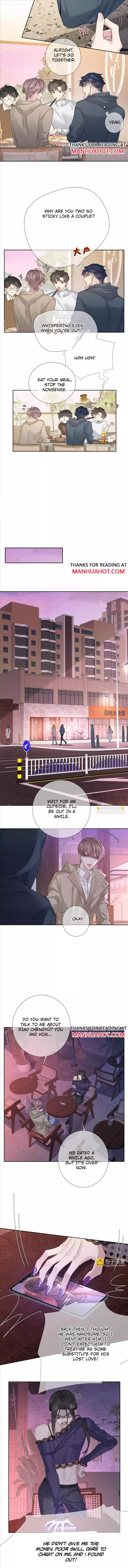 The Protagonist Only Thinks About Falling In Love Chapter 121 page 3