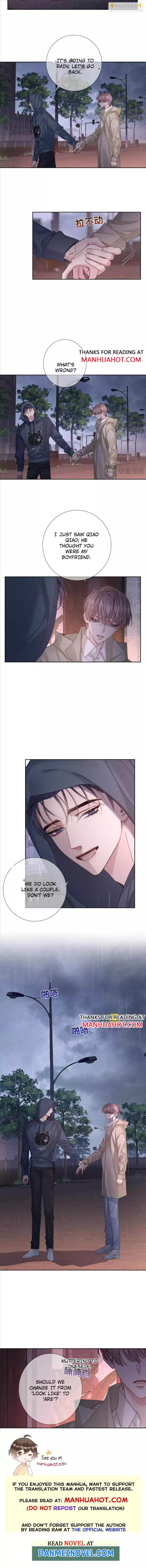 The Protagonist Only Thinks About Falling In Love Chapter 121 page 6