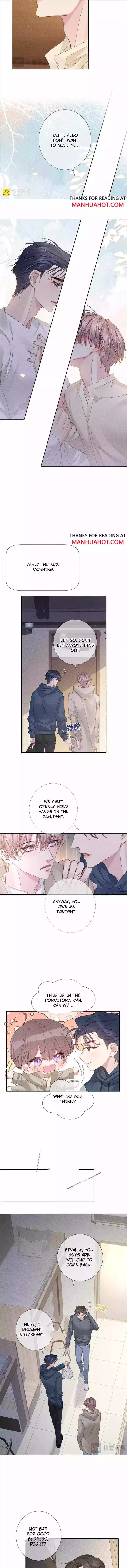 The Protagonist Only Thinks About Falling In Love Chapter 123 page 3