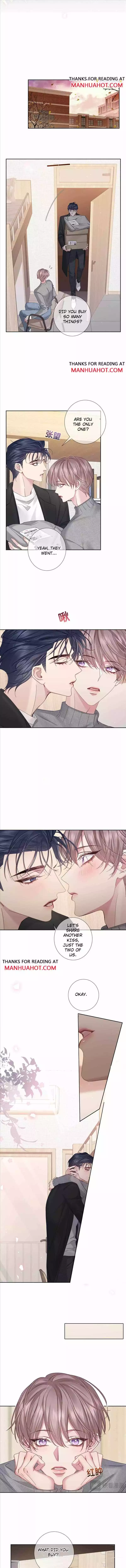 The Protagonist Only Thinks About Falling In Love Chapter 124 page 3
