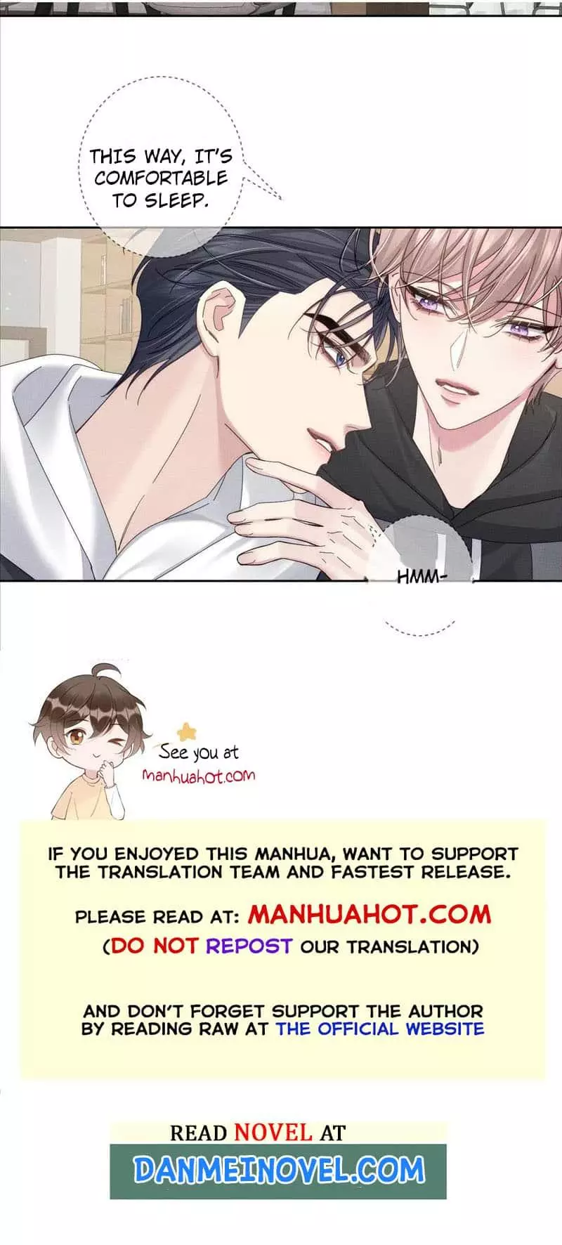 The Protagonist Only Thinks About Falling In Love Chapter 125 page 6