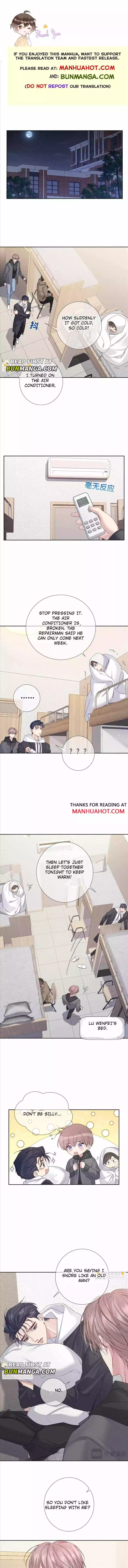 The Protagonist Only Thinks About Falling In Love Chapter 126 page 2