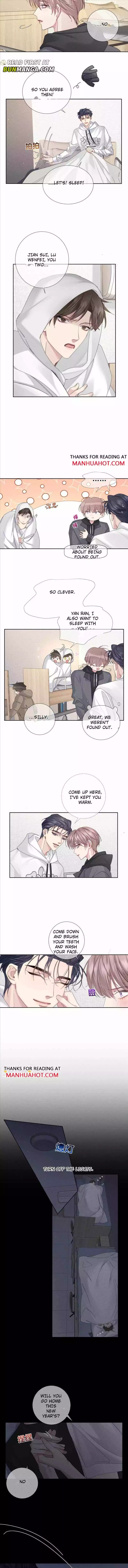 The Protagonist Only Thinks About Falling In Love Chapter 126 page 3