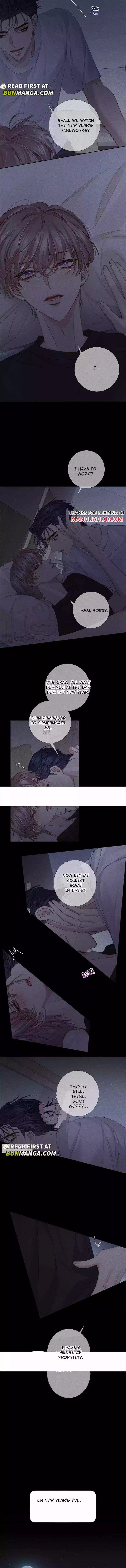 The Protagonist Only Thinks About Falling In Love Chapter 126 page 4