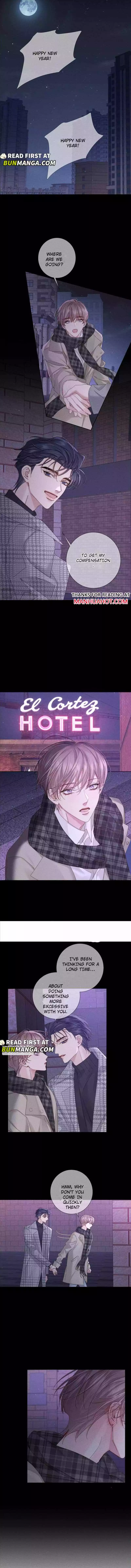 The Protagonist Only Thinks About Falling In Love Chapter 126 page 5