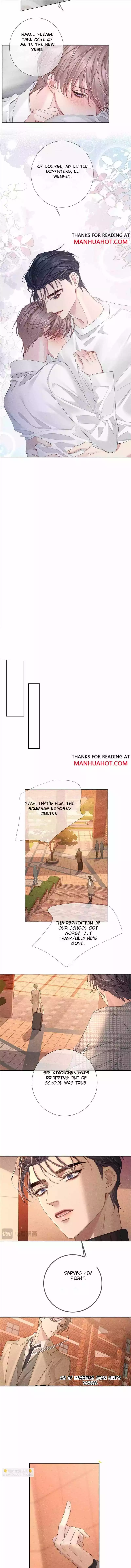 The Protagonist Only Thinks About Falling In Love Chapter 127 page 3