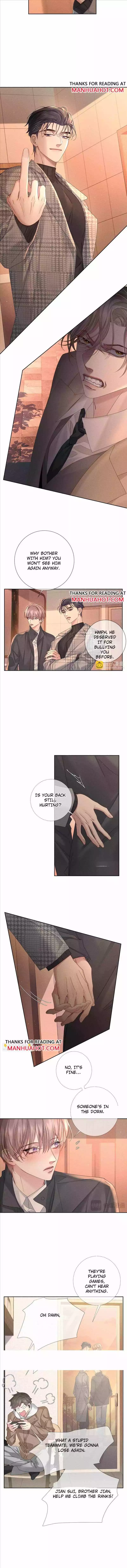 The Protagonist Only Thinks About Falling In Love Chapter 127 page 4