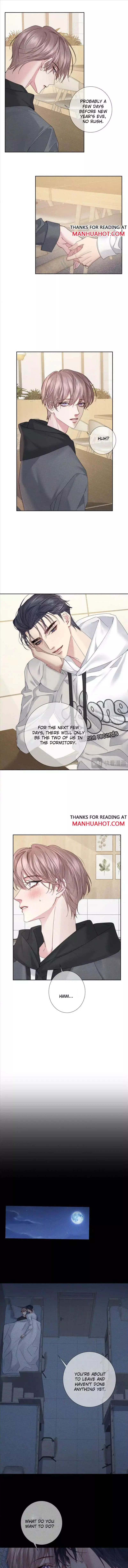 The Protagonist Only Thinks About Falling In Love Chapter 129 page 4