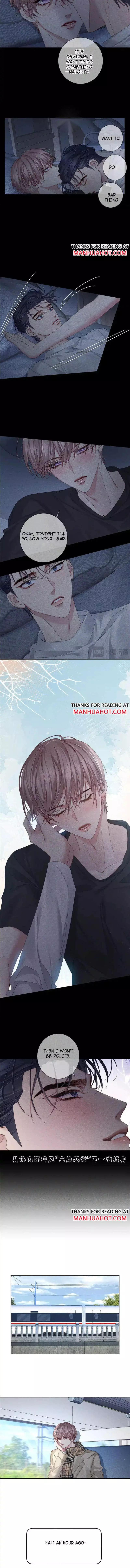 The Protagonist Only Thinks About Falling In Love Chapter 129 page 5