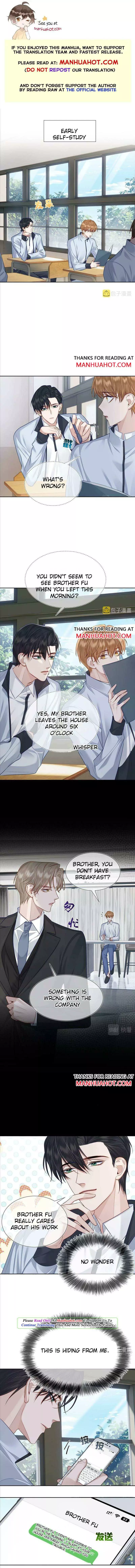 The Protagonist Only Thinks About Falling In Love Chapter 13 page 1