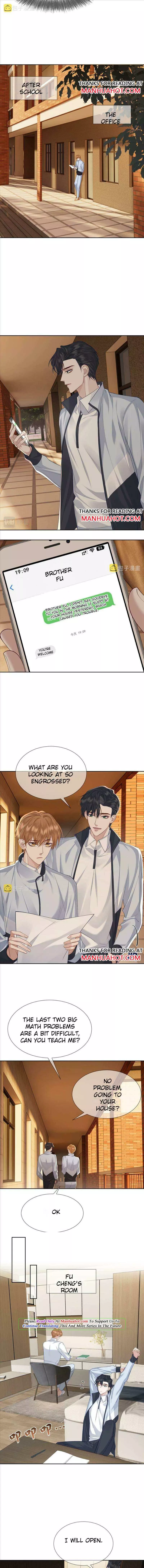 The Protagonist Only Thinks About Falling In Love Chapter 13 page 5
