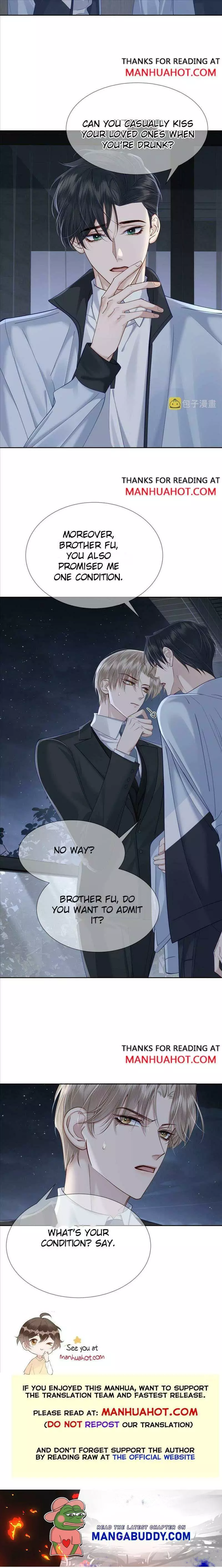 The Protagonist Only Thinks About Falling In Love Chapter 13 page 7